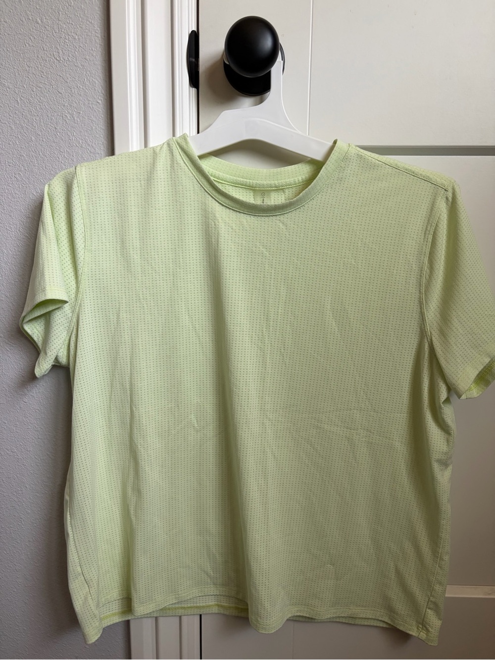 Outdoor Voices tee